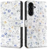 Wallet ovitek za Samsung Galaxy A17 4G/Galaxy A17 5G/Galaxy A26 5G - Bela