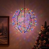  Božićni vrh svjetla 500 LED lampica Višebojno - Šareni Ø 40 x 42 cm 1 | shoptok.hr