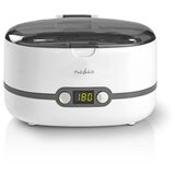 Nedis JECL110WT Ultrazvučna kada, 43kHz, 600ml, tajmer od 1.5min do 8min cene
