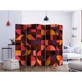 Artgeist PARAVAN 225/172/3 cm večbarvno Slike