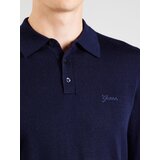 Guess Pulover 'CARTER' marine | Shoptok.si