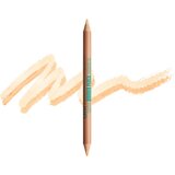 NYX Professional Makeup Wonder Pencil dvostrana olovka za oči nijansa 02 Medium 2x0,7 g | shoptok.hr