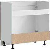  Donji ormarić za sudoper Kalmar boja hrasta 80x46x81,5cm drveni | shoptok.hr