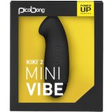 PicoBong Vibrator Kiki2, črn | Shoptok.si
