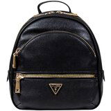 Guess Nahrbtniki MANHATTAN II BACKPACK HWBG71 18320 Črna Cene