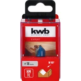 hm glodalo 14 za v-kanal/ za glodalicu/ drvo/plastika KWB49755120