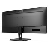 AOC gaming monitor U34E2M 34"/VA,21:9/3440x1440/100Hz/4ms GtG/HDMIx2,DP/VESA/crna | ePonuda.com