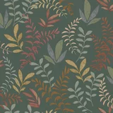 Decoprint Wallcoverings Tapeta Soleado Leaves (4 boje)