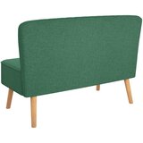 SOFA 117x55,5x77 cm Tkanina Zelena | shoptok.hr
