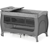 Hauck putni krevetić Sleep N Play Center - nordic grey | shoptok.hr