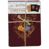 Blue Sky Harry Potter - A6 Notebooks 3PK - Colorful Crest cene