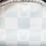 Mickey & Minnie Loungefly mini ruksak i torbica Disney Mickey Mouse Checkered Texture 21 cm | shoptok.hr