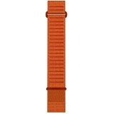 Garmin remen za sat QuickFit 22 mm, dugi, jesensko narančasta ComfortFit tkanina | shoptok.hr