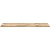  Ploča za radni stol neobrađena 120x60x2 cm od bagremovog drva | shoptok.hr