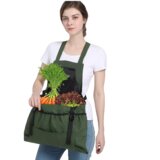 INF Večnamenski vrtnarski predpasnik s hitro sponko Green, (22103548) | Shoptok.si