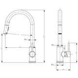 Sandonna SLAVINA AMELIA SUPER CRNA | ePonuda.com