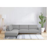 Scandic siva kotna sedežna garnitura (levi kot) chile – | Shoptok.si