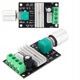 Rosfix regulator pwm hitrosti motorja dc 6-28V 3A, (21656699) | Shoptok.si
