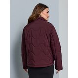 Sinsay Kvalificirana puffer jakna s visokim ovratnikom | shoptok.hr