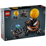 Lego Technic: Planet Zemlja in Luna v orbiti | Shoptok.si