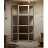 Norvel Ugaona Metalna Polica 183x70x30 cm nosivost 5x175 kg ( KLK-HJ-22 ) Cene