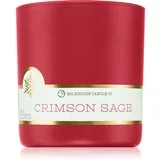 LE Winter Crimson Sage dišeča sveča 226 g