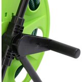  Zelena kolica za namatanje crijeva s crijevom od 30 m PVC | shoptok.hr