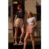 Trendyol Ženske kratke hlače Denim | Shoptok.si