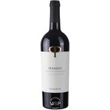 Pietra Pura crno vino mandus primitivo di manduria