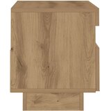 TV ormarić LED boja hrasta artisan 80x35x40cm konstruirano drvo | Eponuda.ba
