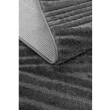 Conceptum Hypnose newyork 3108 anthracite okrugli tepih 120 cm (860BLN3855) | ePonuda.com