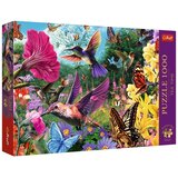 Trefl Tea Time Vrt ptica premium puzzle od 1000 dijelova - Cijene