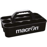 Macron Nosač flašica, Crni | Eponuda.com