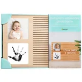 Leseni Letter Board, slika in clean touch odtis 564