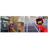 Uni-t UTi740H - Termovizijska kamera 5200 mAh 384x288 px 3,7V Wi-Fi IP54 | Eponuda.com