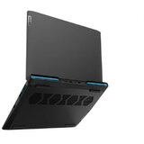 Lenovo prenosnik ideapad gaming 3 R7-6800H/16GB/SSD 512GB NVMe/15,6'' FHD/RTX3050Ti/Win11Home, onyx grey (82SB00HLSC) | Shoptok.si