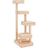  Penjalica za mačke 45,5 x 49 x 103 od masivne borovine | Eponuda.com