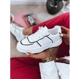 DStreet Women's sneakers WENNA white ZY0154 | shoptok.hr