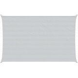  Jedro za sunce Svijetlo siva i bijela. 8 x 5 m | shoptok.hr