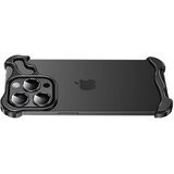 INF Kompatibilno s iPhone 15Plus zaščitno ohišje z zaščito za robove iz titana iPhone 15 Plus, (5000080838) | Shoptok.si