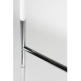 Zuiver LED zatemnitvena stoječa svetilka v srebrni barvi (višina 135 cm) Arch – | Shoptok.si