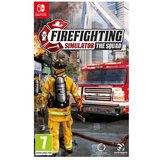Nintendo Firefighting Simulator: The Squad (Nintendo Switch) Cene