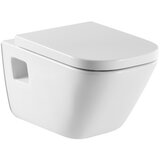 The WC deska Roca The Gap (duroplast) Cene