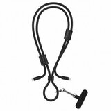 DEVIA Kabl Pro5 adjustable Lanyard Type-C to Type-C Fast 1.6M