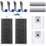 INF Komplet dodatkov za robotski sesalnik, združljiv z Ecovacs X9 PRO in T80S, (5000339255) | Shoptok.si