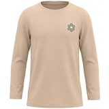 Lucky Kiddo majica DR LK-KGT LS 2_26 A 033024 D bež 92 | Shoptok.si