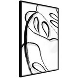  Poster - Painted Monstera Leaf 20x30 Cijene
