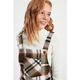 Trendyol Ženska haljina Plaid | shoptok.hr