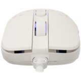 WHITESHARK Tristan-2 GM-9004 RGB gaming miš 12.800 DPI, bijeli | shoptok.hr