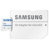 Samsung memorijska kartica PRO Endurance MicroSDXC 128GB U3 + SD adapter MB-MJ128KA bijela | Eponuda.ba